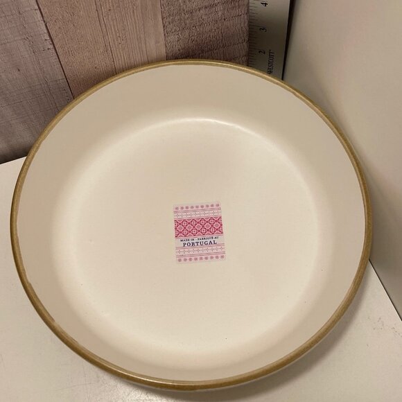 CMG HANDMADE IN PORTUGAL Large‎ PASTA BOWL - Picture 2 of 6